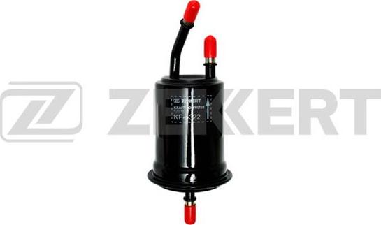 Zekkert KF-5322 - Топливный фильтр autosila-amz.com