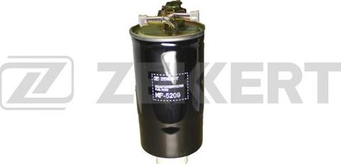 Zekkert KF-5209 - Топливный фильтр autosila-amz.com