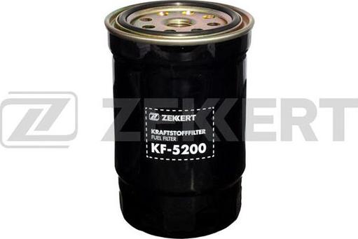 Zekkert KF-5200 - Топливный фильтр autosila-amz.com