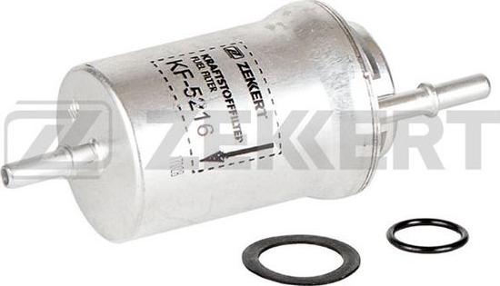 Zekkert KF-5216 - Топливный фильтр autosila-amz.com