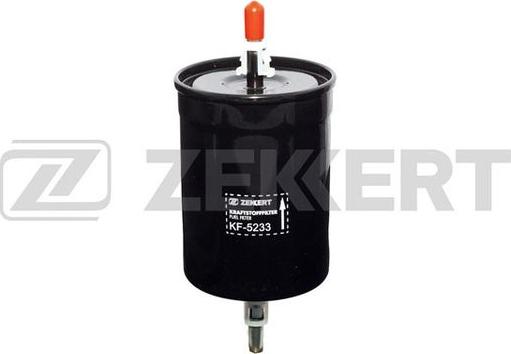 Zekkert KF-5233 - Топливный фильтр autosila-amz.com