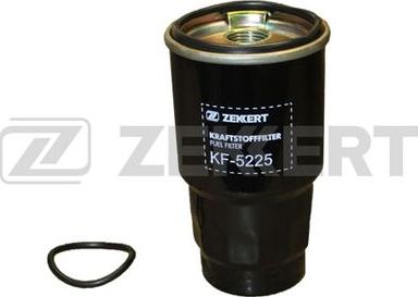 Zekkert KF-5225 - Топливный фильтр autosila-amz.com