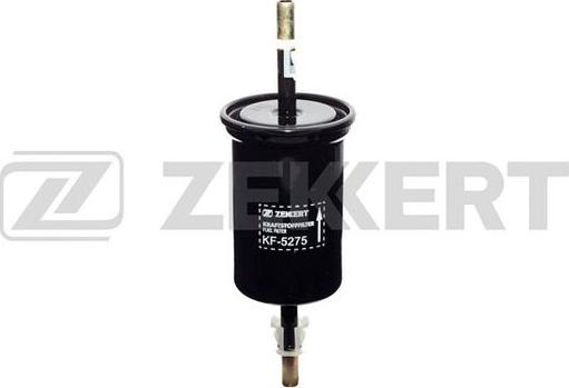 Zekkert KF-5275 - Топливный фильтр autosila-amz.com