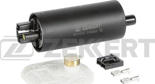 Zekkert KP-1013 - Топливный насос autosila-amz.com