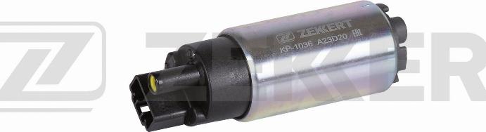 Zekkert KP-1036 - Топливный насос autosila-amz.com