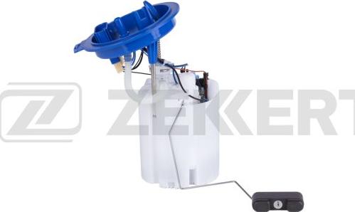 Zekkert KP-3034 - Модуль топливного насоса autosila-amz.com