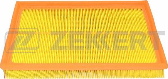 Zekkert LF-1566 - Воздушный фильтр, двигатель autosila-amz.com