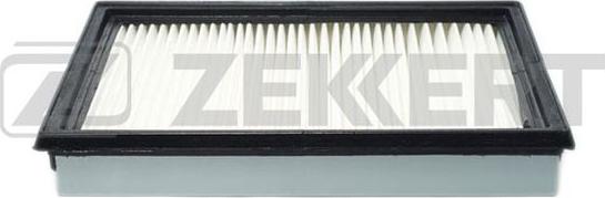Zekkert LF-1509 - Воздушный фильтр, двигатель autosila-amz.com