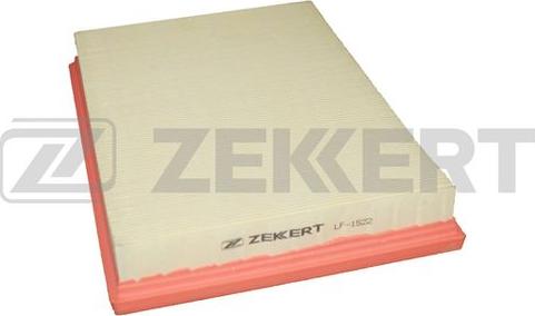 Zekkert LF-1522 - Воздушный фильтр, двигатель autosila-amz.com