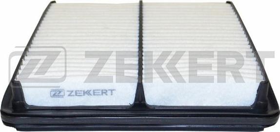 Zekkert LF-1665 - Воздушный фильтр, двигатель autosila-amz.com