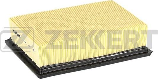 Zekkert LF-1085 - Воздушный фильтр, двигатель autosila-amz.com