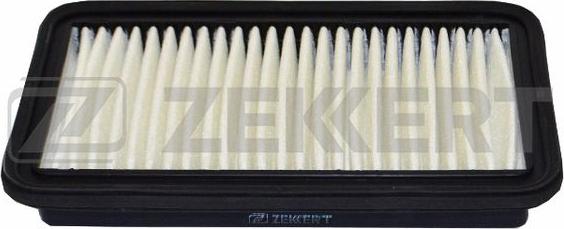 Zekkert LF-1893 - Воздушный фильтр, двигатель autosila-amz.com