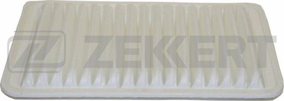 Zekkert LF-1825 - Воздушный фильтр, двигатель autosila-amz.com