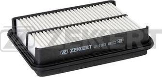 Zekkert LF-1383 - Воздушный фильтр, двигатель autosila-amz.com