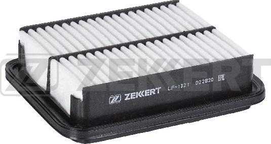 Zekkert LF-1321 - Воздушный фильтр, двигатель autosila-amz.com