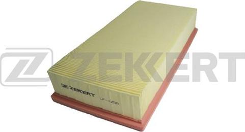 Zekkert LF-1256 - Воздушный фильтр, двигатель autosila-amz.com