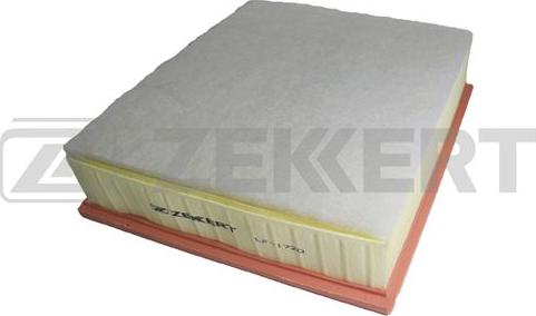 Zekkert LF-1720 - Воздушный фильтр, двигатель autosila-amz.com