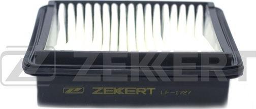 Zekkert LF-1727 - Воздушный фильтр, двигатель autosila-amz.com