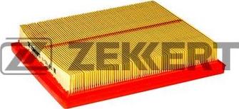 Zekkert LF-2228 - Воздушный фильтр, двигатель autosila-amz.com