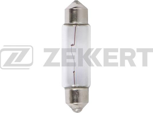 Zekkert LP-1057 - Лампа накаливания, освещение салона autosila-amz.com