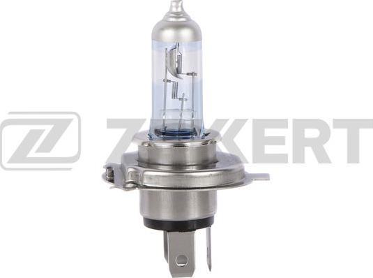 Zekkert LP-1005 - Лампа накаливания, основная фара autosila-amz.com