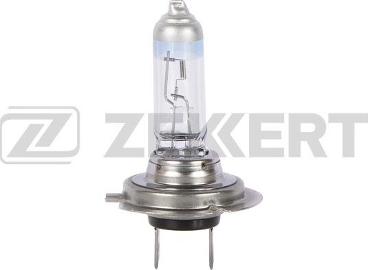 Zekkert LP-1006 - Лампа 12 В H7 55 Вт +30% Zekkert brightness autosila-amz.com
