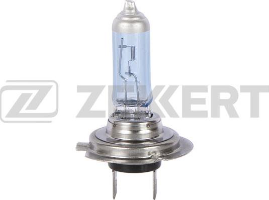 Zekkert LP-1010 - Лампа 12 В H7 55 Вт Zekkert Arctic Blue autosila-amz.com