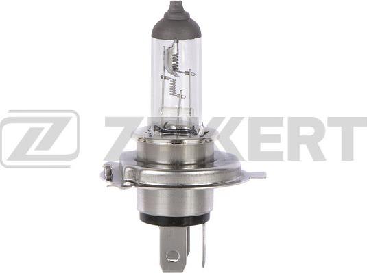 Zekkert LP-1011 - Лампа 24 В H4 75/70 Вт P43t Zekkert autosila-amz.com
