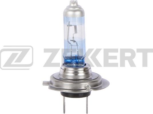 Zekkert LP-1012 - Лампа 12 В H7 55 Вт +120% Zekkert brightness autosila-amz.com