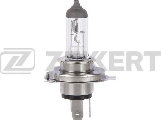 Zekkert LP-1017 - Лампа накаливания, основная фара autosila-amz.com