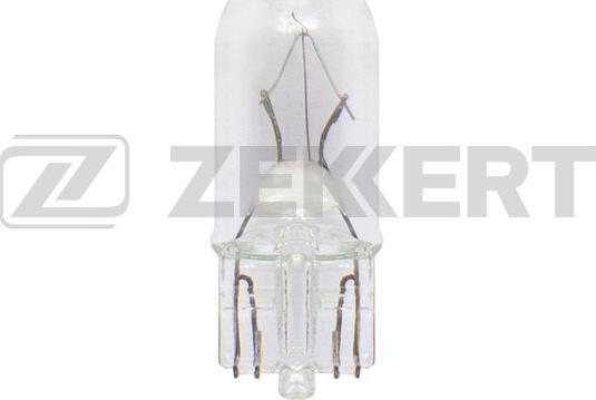 Zekkert lp1036 - Лампа накаливания, освещение салона autosila-amz.com