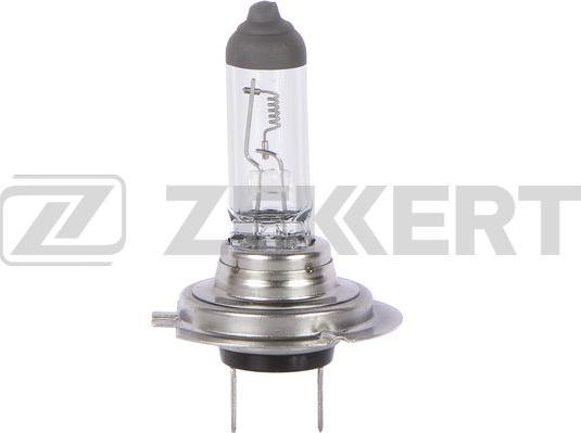 Zekkert LP-1025 - Лампа H7 24V 70W Longlife autosila-amz.com