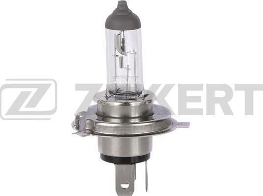 Zekkert LP-1020 - Лампа накаливания, основная фара autosila-amz.com