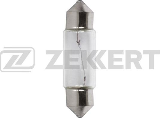 Zekkert LP-1141 - Лампа накаливания, освещение салона autosila-amz.com