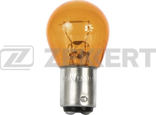 Zekkert LP-1158 - Лампа накаливания, фонарь указателя поворота autosila-amz.com
