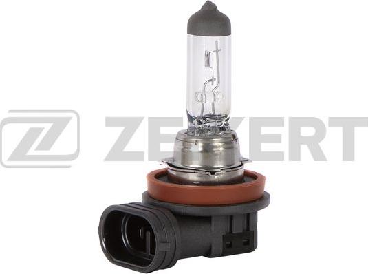 Zekkert LP-1110 - Лампа накаливания, противотуманная фара autosila-amz.com