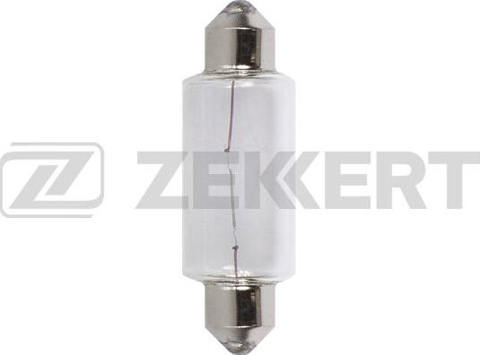Zekkert LP-1120 - Лампа накаливания, освещение салона autosila-amz.com