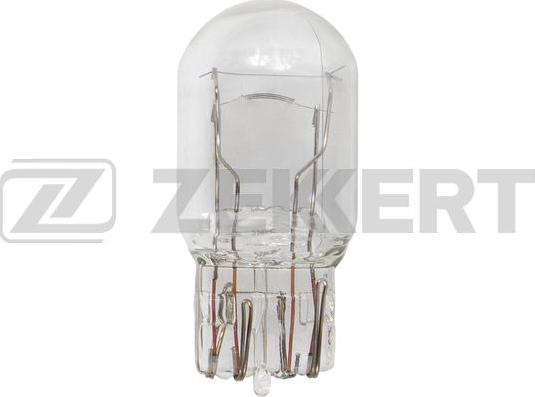 Zekkert LP-1122 - Лампа накаливания, фонарь сигнала тормоза / задний габаритный autosila-amz.com
