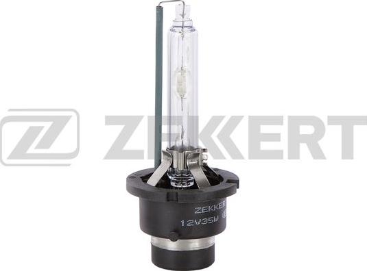 Zekkert LP-1301 - Лампа накаливания, основная фара autosila-amz.com