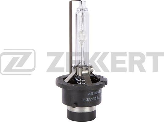 Zekkert LP-1303 - Лампа накаливания, основная фара autosila-amz.com