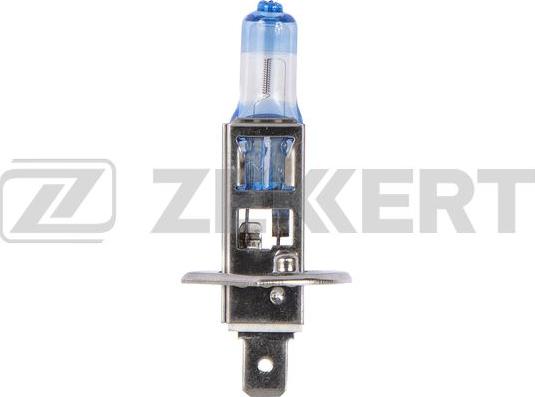 Zekkert LP-1209 - Лампа 12 В H1 55 Вт Zekkert +120% brightness autosila-amz.com