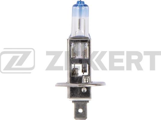 Zekkert LP-1205 - Лампа 12 В H1 55 Вт Zekkert +30% brightness autosila-amz.com