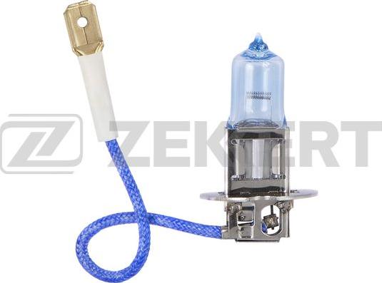 Zekkert LP-1224 - Лампа накаливания, фара дальнего света autosila-amz.com