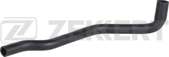 Zekkert MK-6015 - Шланг радиатора autosila-amz.com