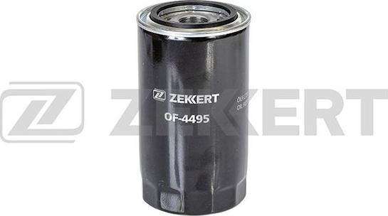 Zekkert OF-4495 - Масляный фильтр autosila-amz.com