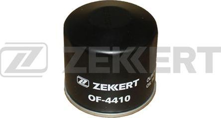 Zekkert OF-4410 - Масляный фильтр autosila-amz.com