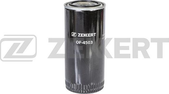 Zekkert OF-4503 - Масляный фильтр autosila-amz.com