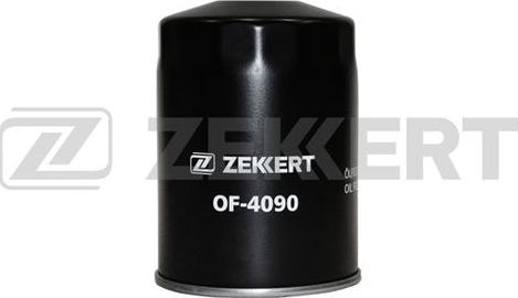 Zekkert OF-4090 - Масляный фильтр autosila-amz.com