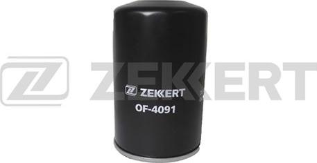 Zekkert OF-4091 - Масляный фильтр autosila-amz.com