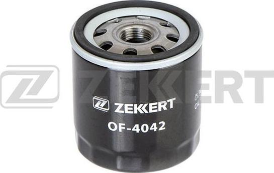 Zekkert OF-4042 - Масляный фильтр autosila-amz.com